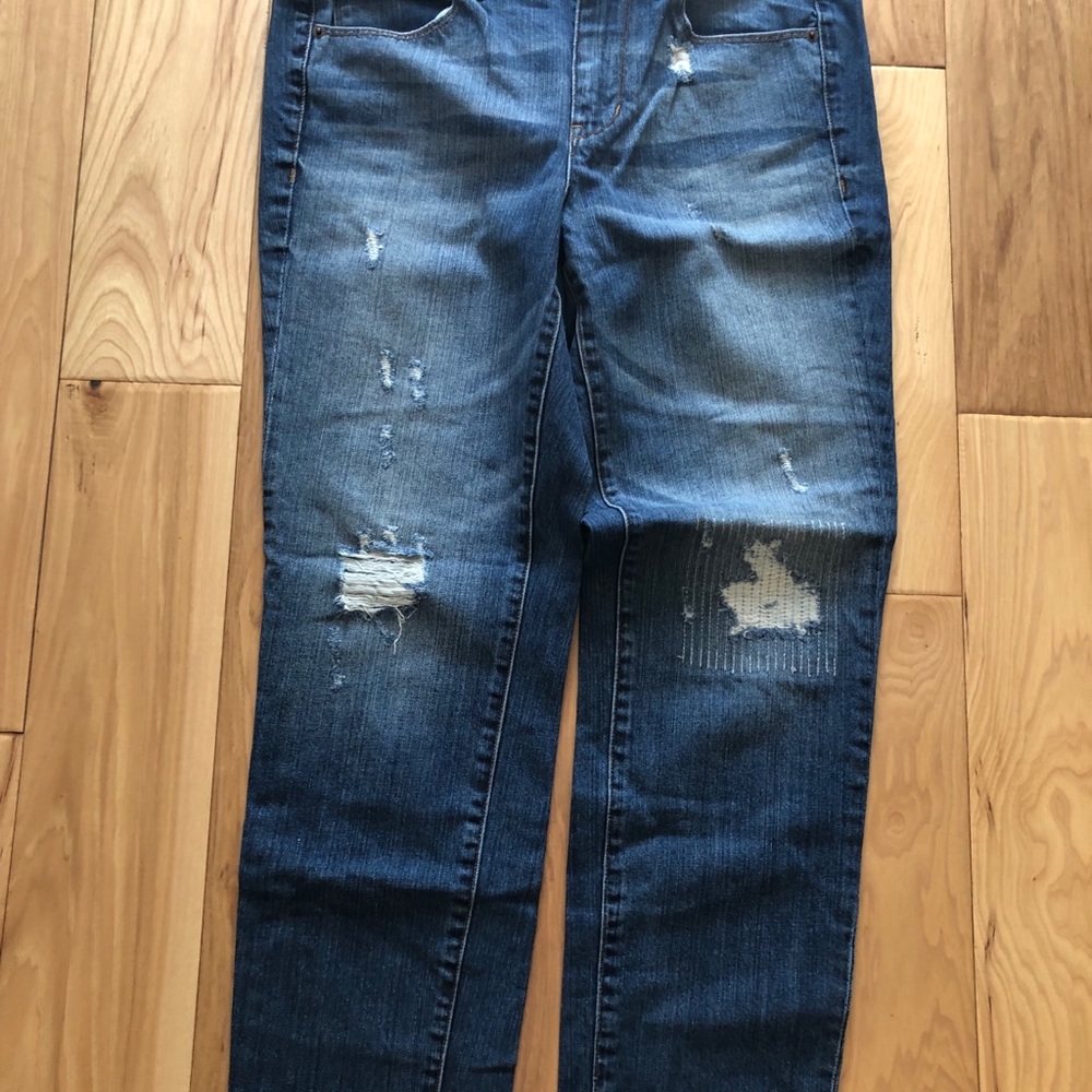 JCrew Boyfriend Fit